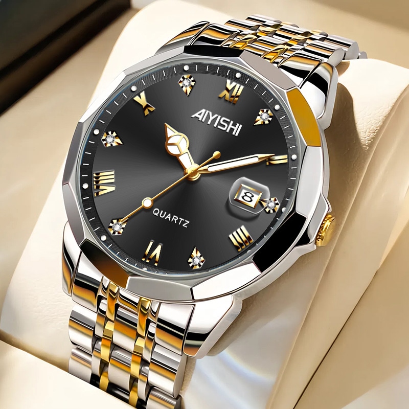 Aiyishi Classic Quartz Watch — фото 10