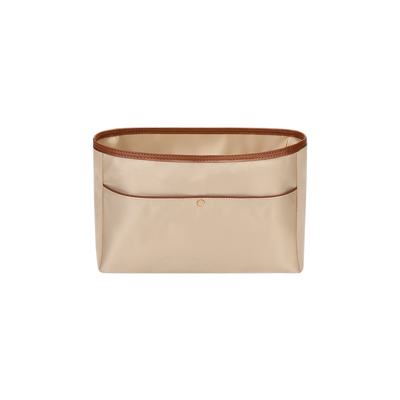 潮帛 Hermes Birkin 35 Inner Bag Sand — фото 4