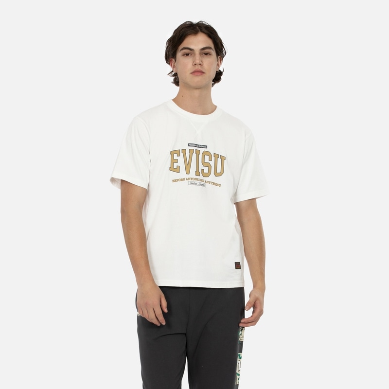 Evisu Футболка (Арт. 2ESEPM4TS1199XXCT) — фото 7