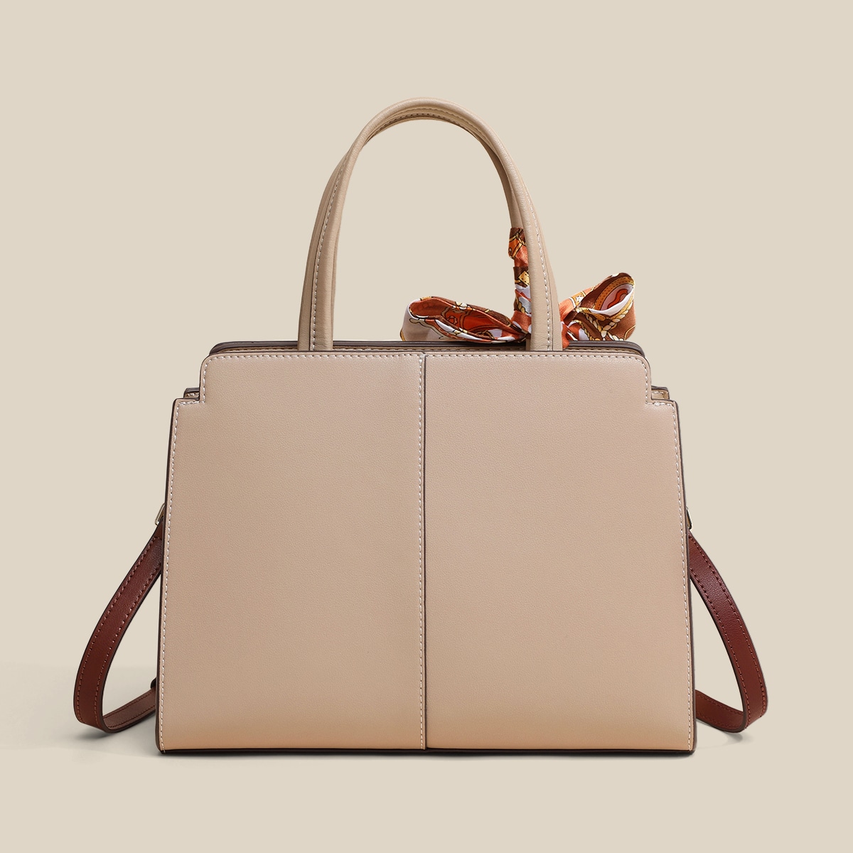 Comely Elegant Embroidered Tote Bag — фото 4