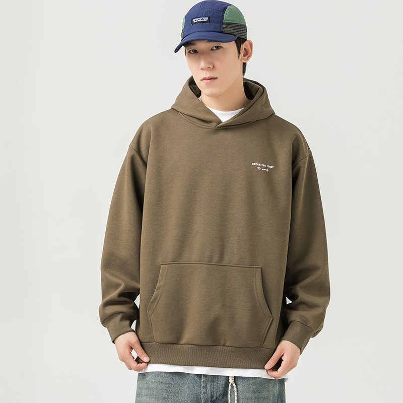 我的速度WOOD SOON WOOD SOON Hoodie — фото 8