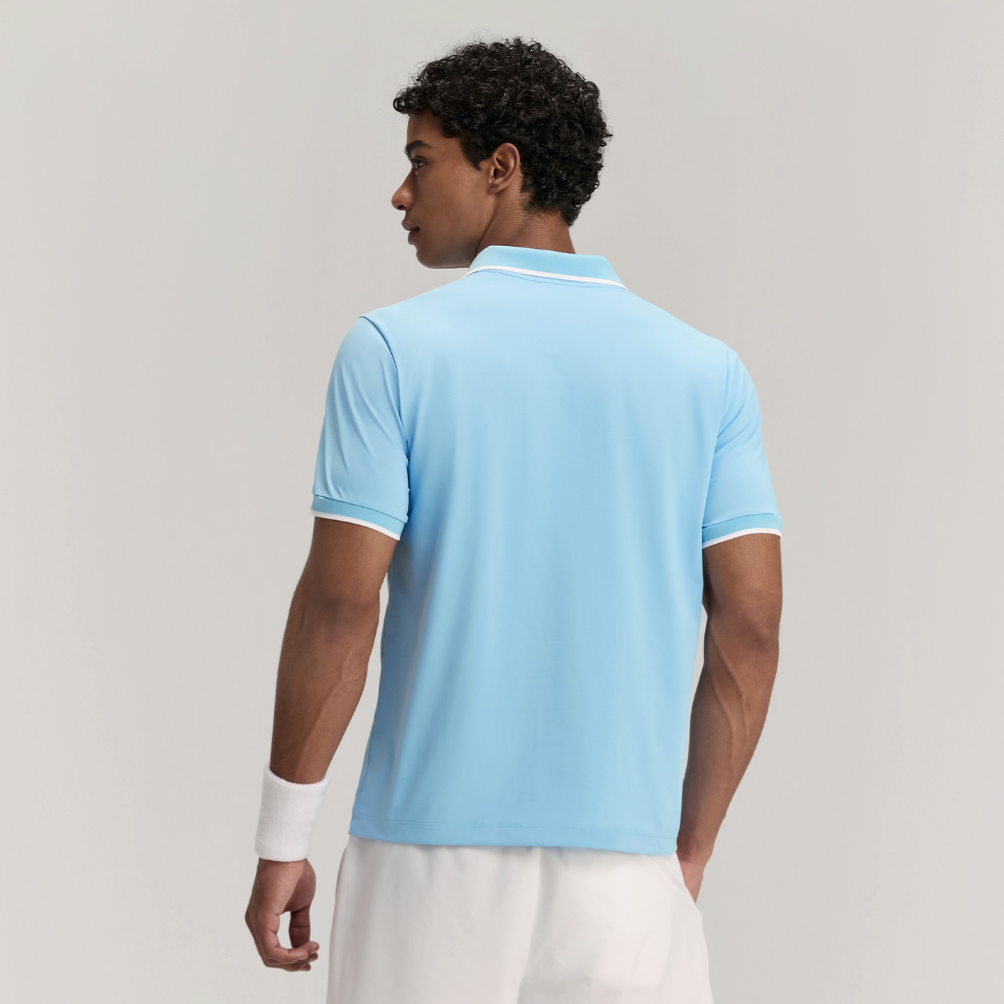 Wilson JOHNNY COLLAR polo — фото 7