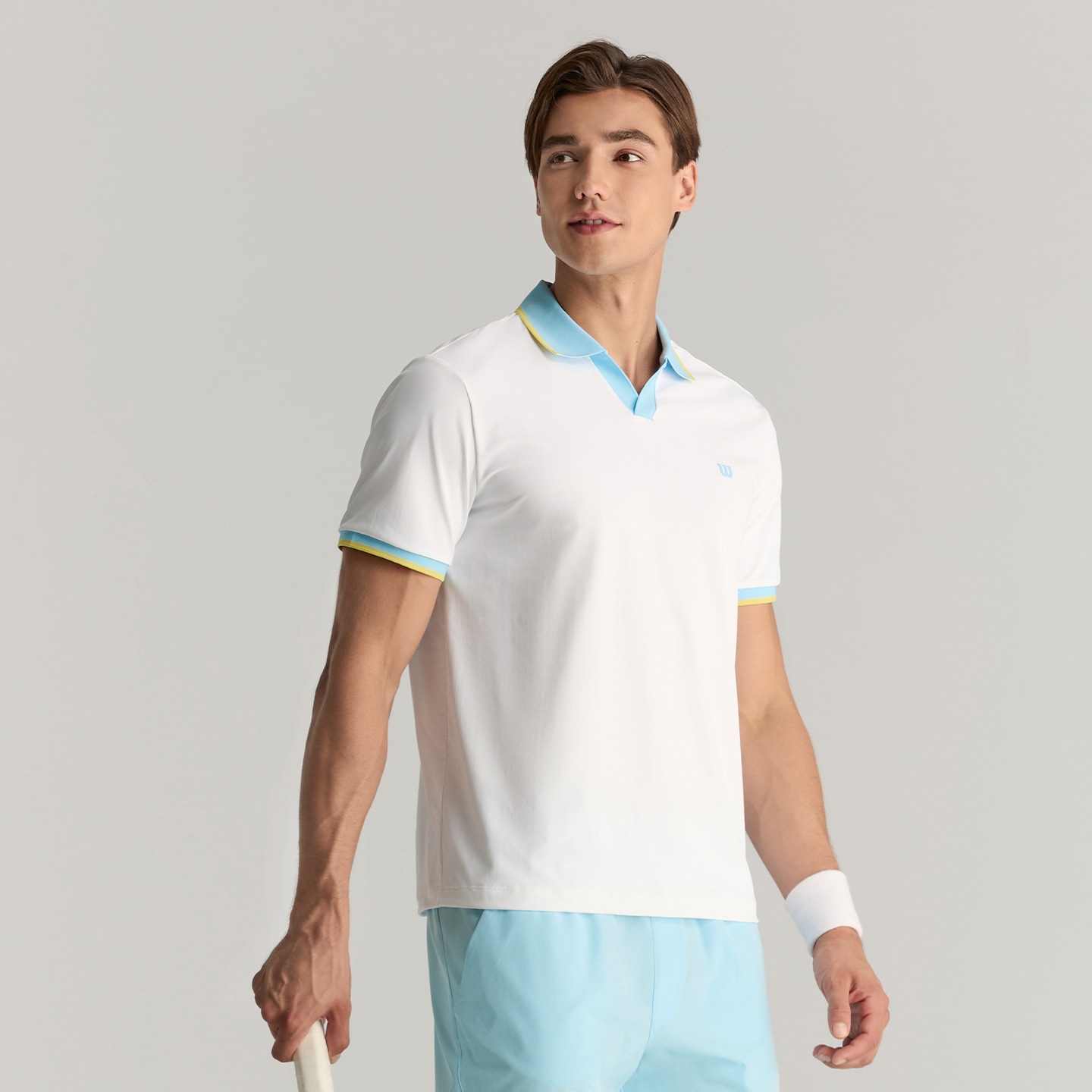 Wilson JOHNNY COLLAR polo — фото 2