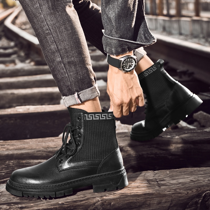 Dilikan Martin Boot — фото 4