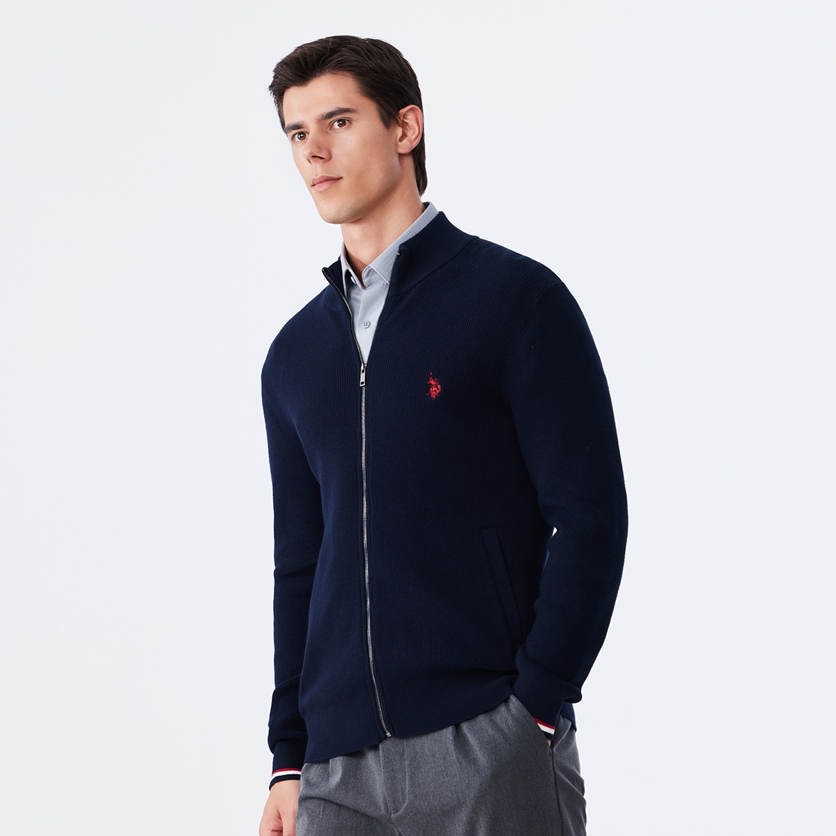 U.S. Polo Assn. Топы (Арт. 1113214010-1) — фото 8