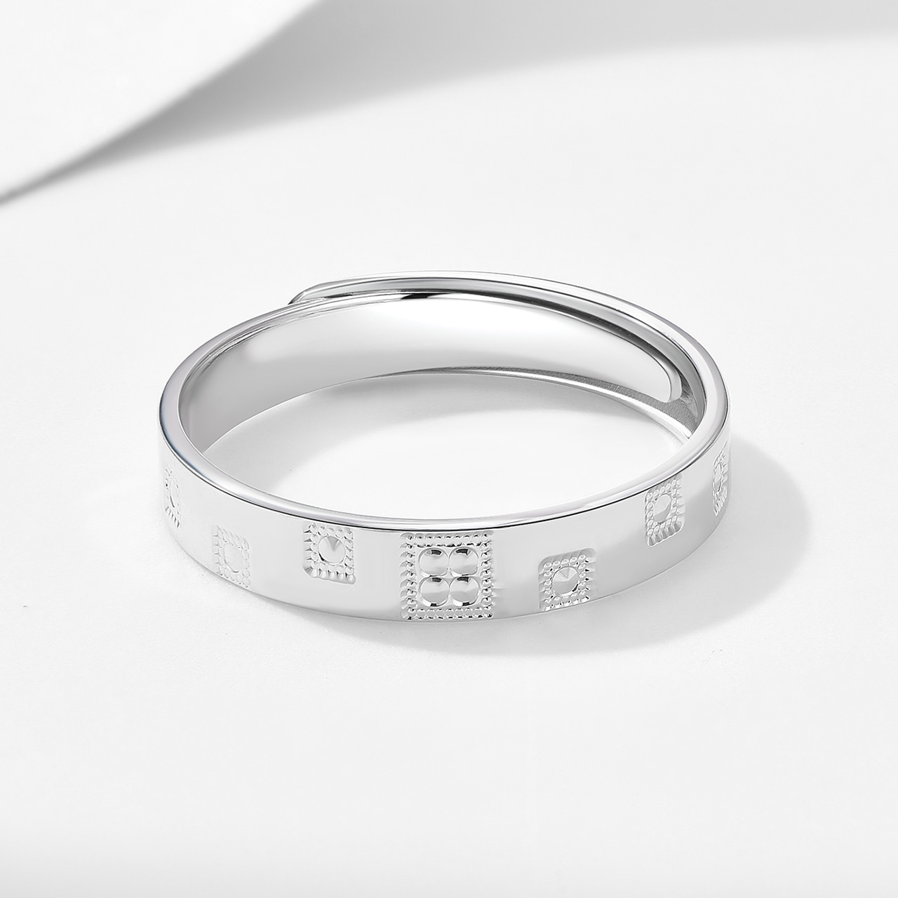 I Do&Co. Checkerboard Ring — фото 3