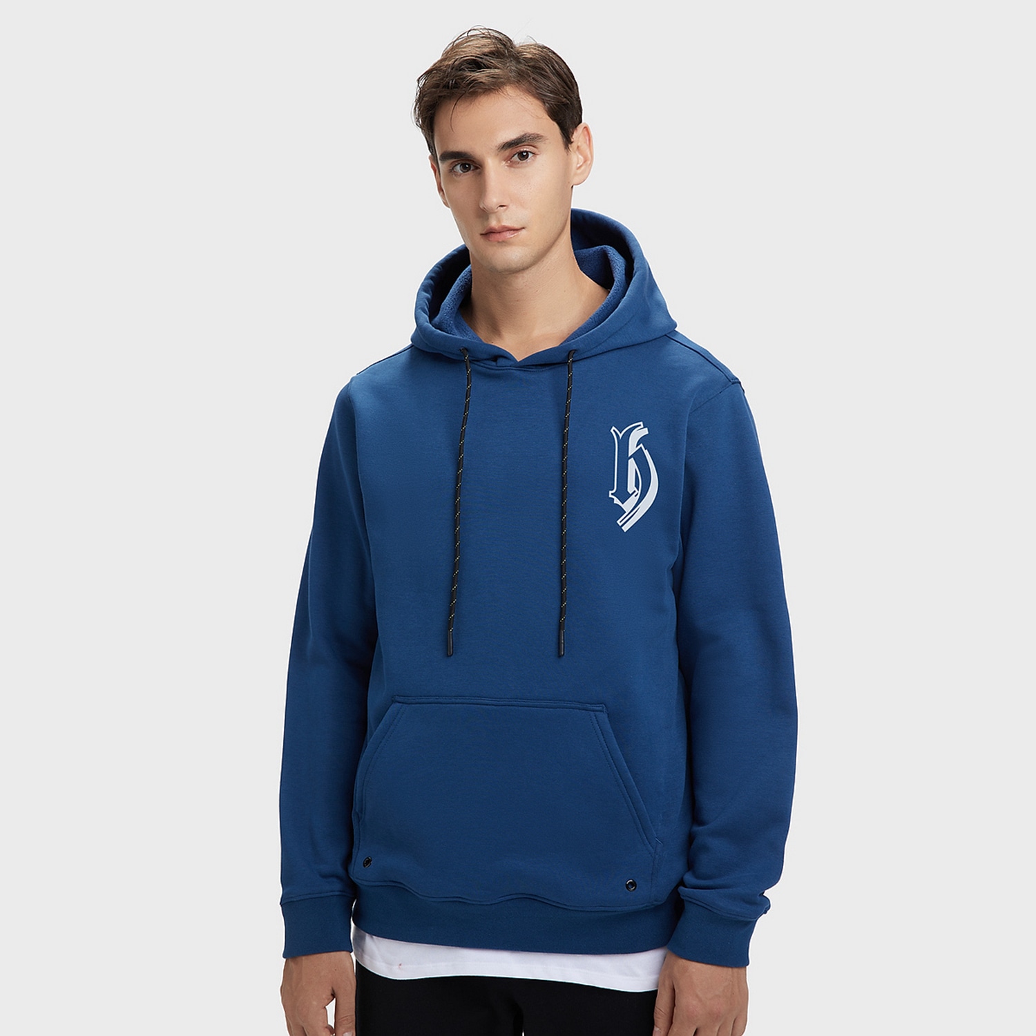 Hotsuit Gothic Letter Hoodie — фото 8