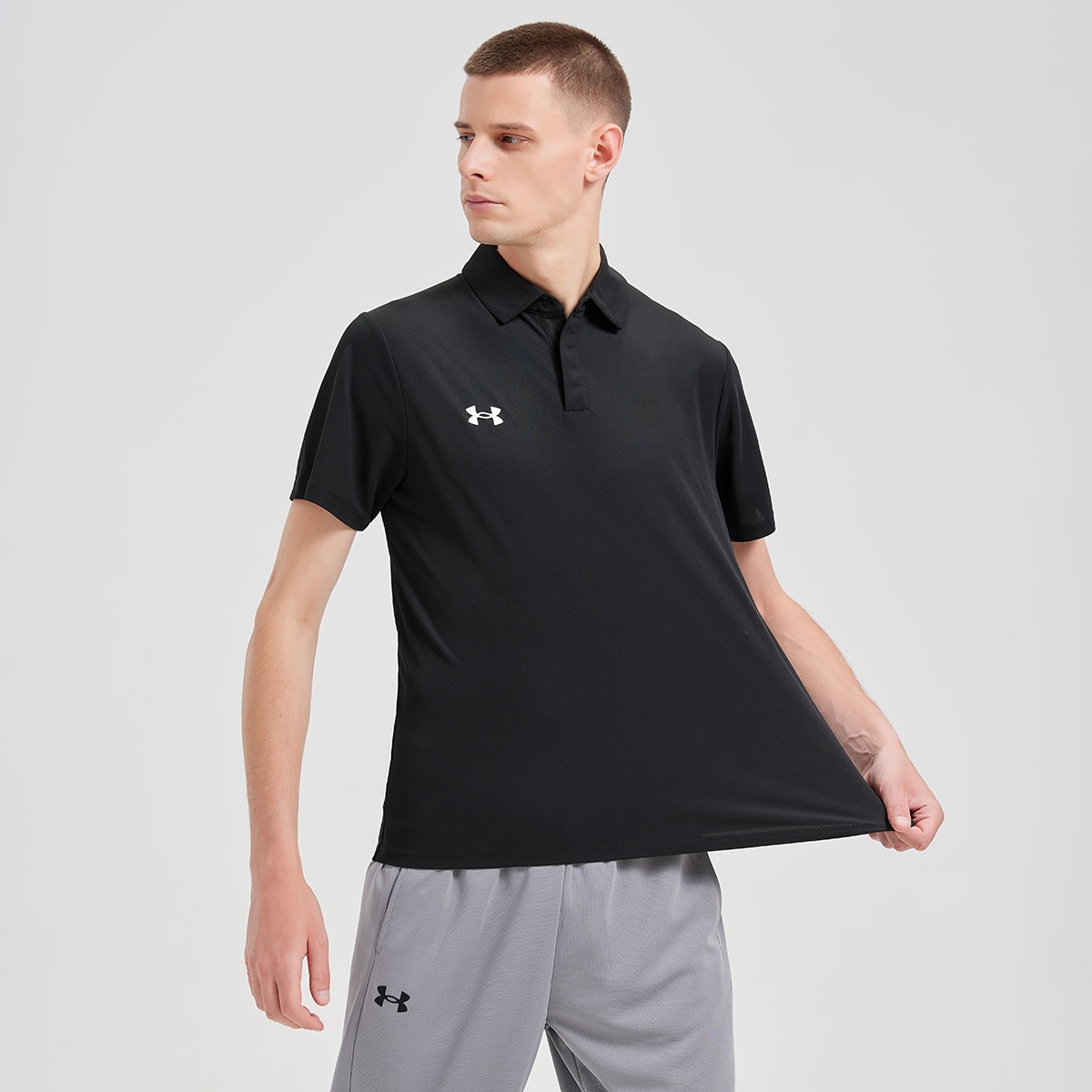 Under Armour Polo Shirt — фото 5