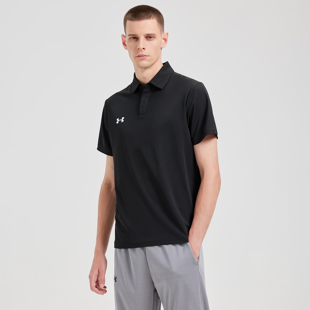 Under Armour Polo Shirt — фото 3