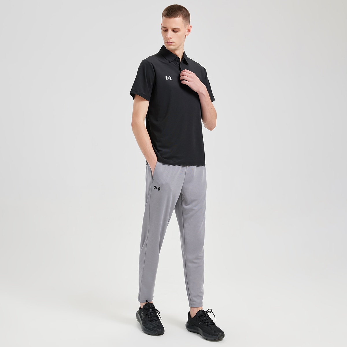 Under Armour Polo Shirt — фото 4