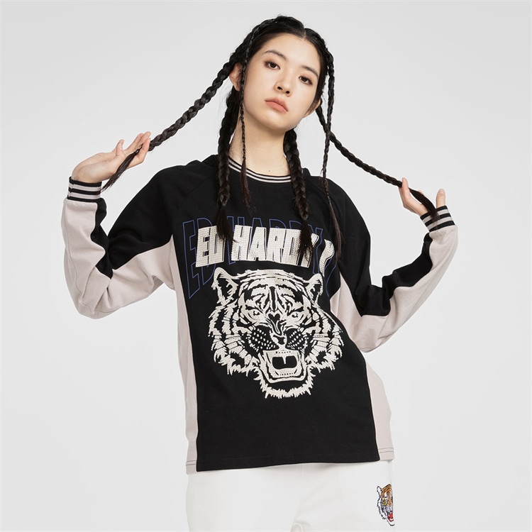 Ed Hardy X Худи (Арт. X1OCU922) — фото 3
