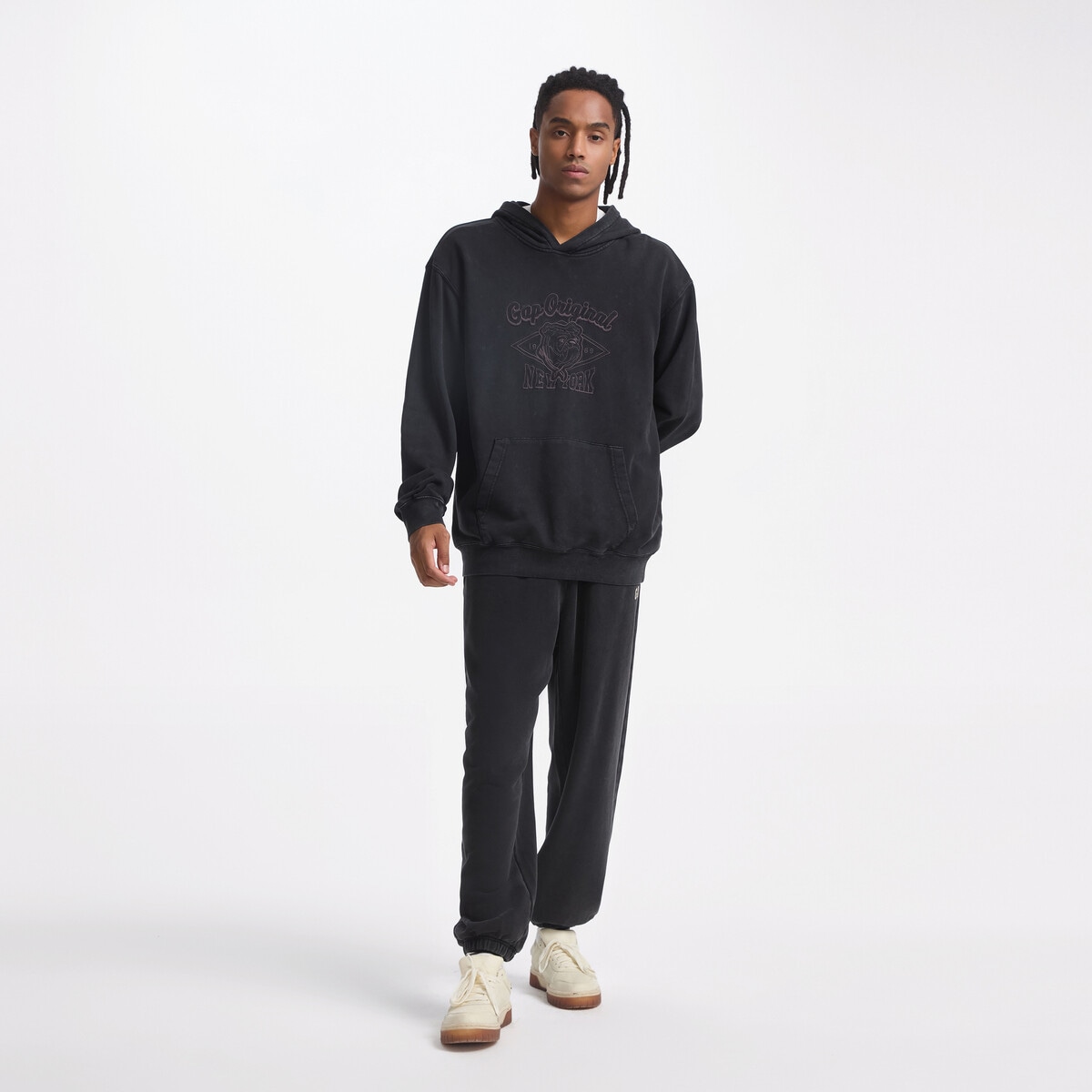 Gap Logo Hoodie — фото 8