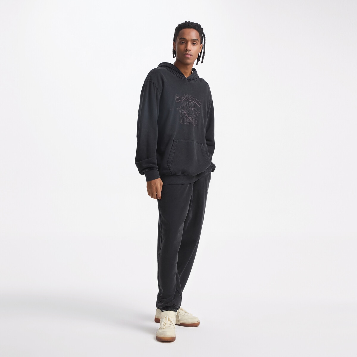 Gap Logo Hoodie — фото 9