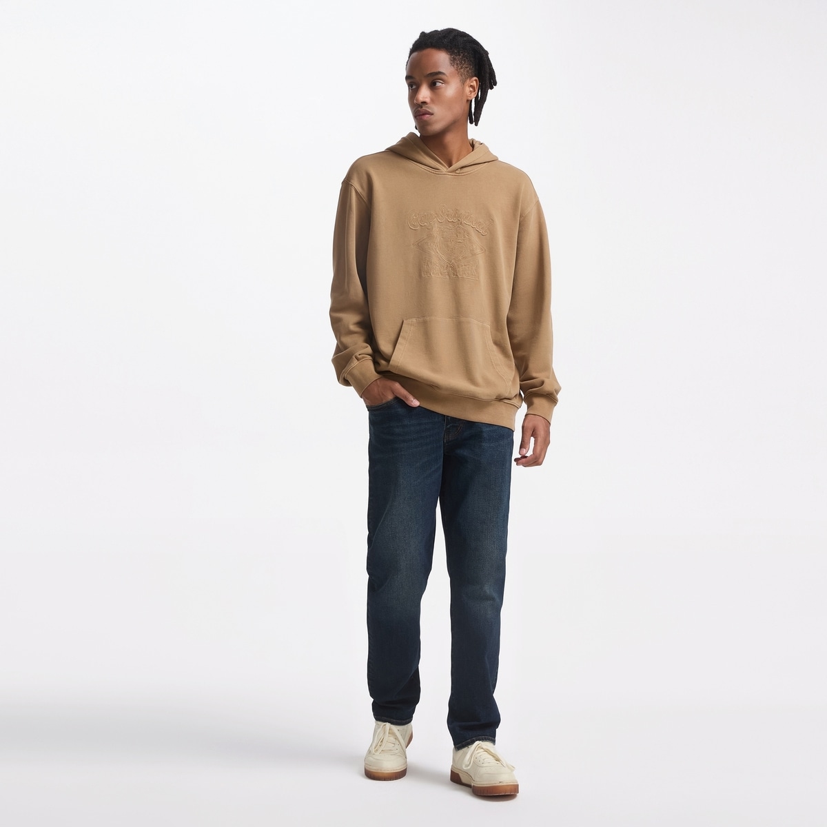 Gap Logo Hoodie — фото 11