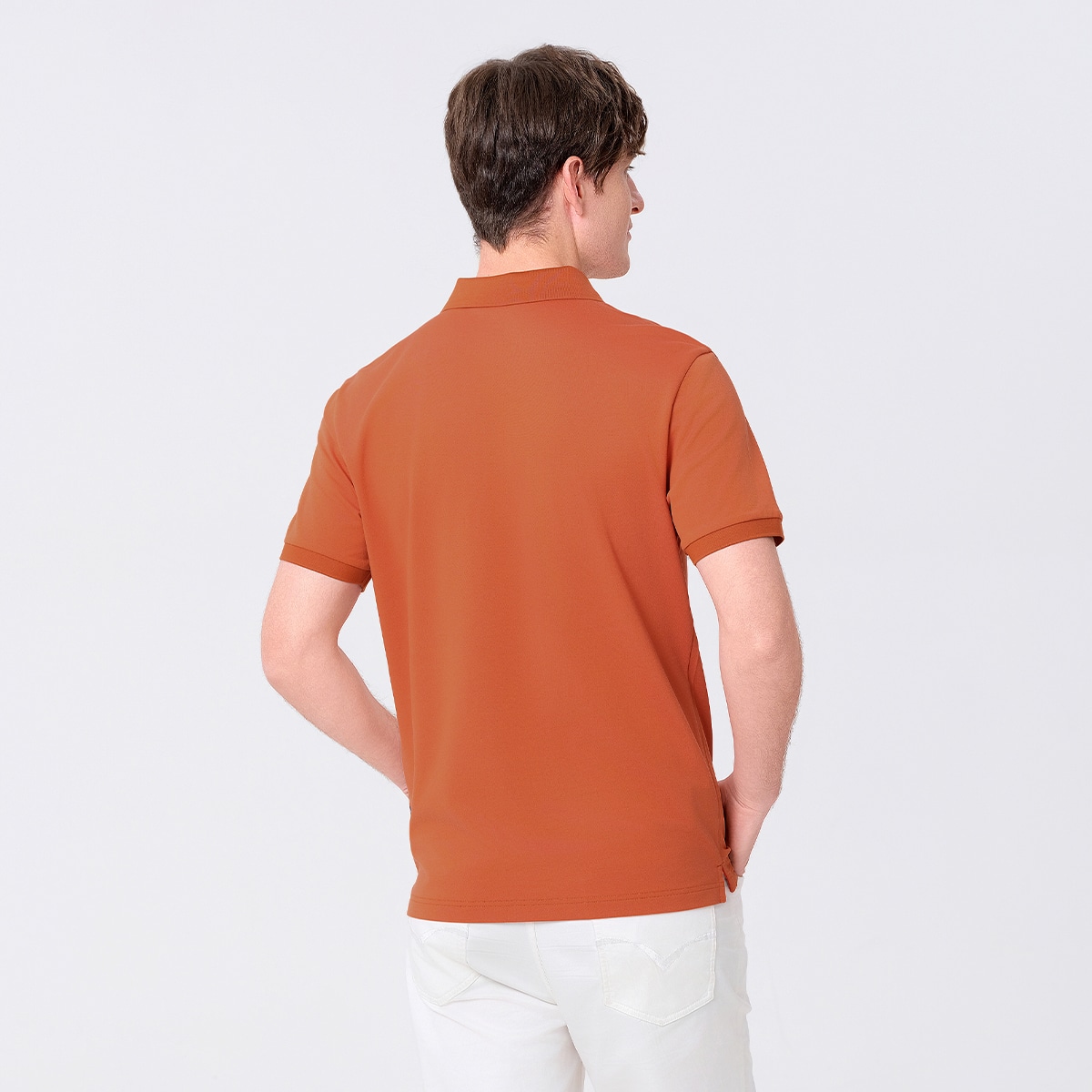 Gy Goldlion Polo — фото 10