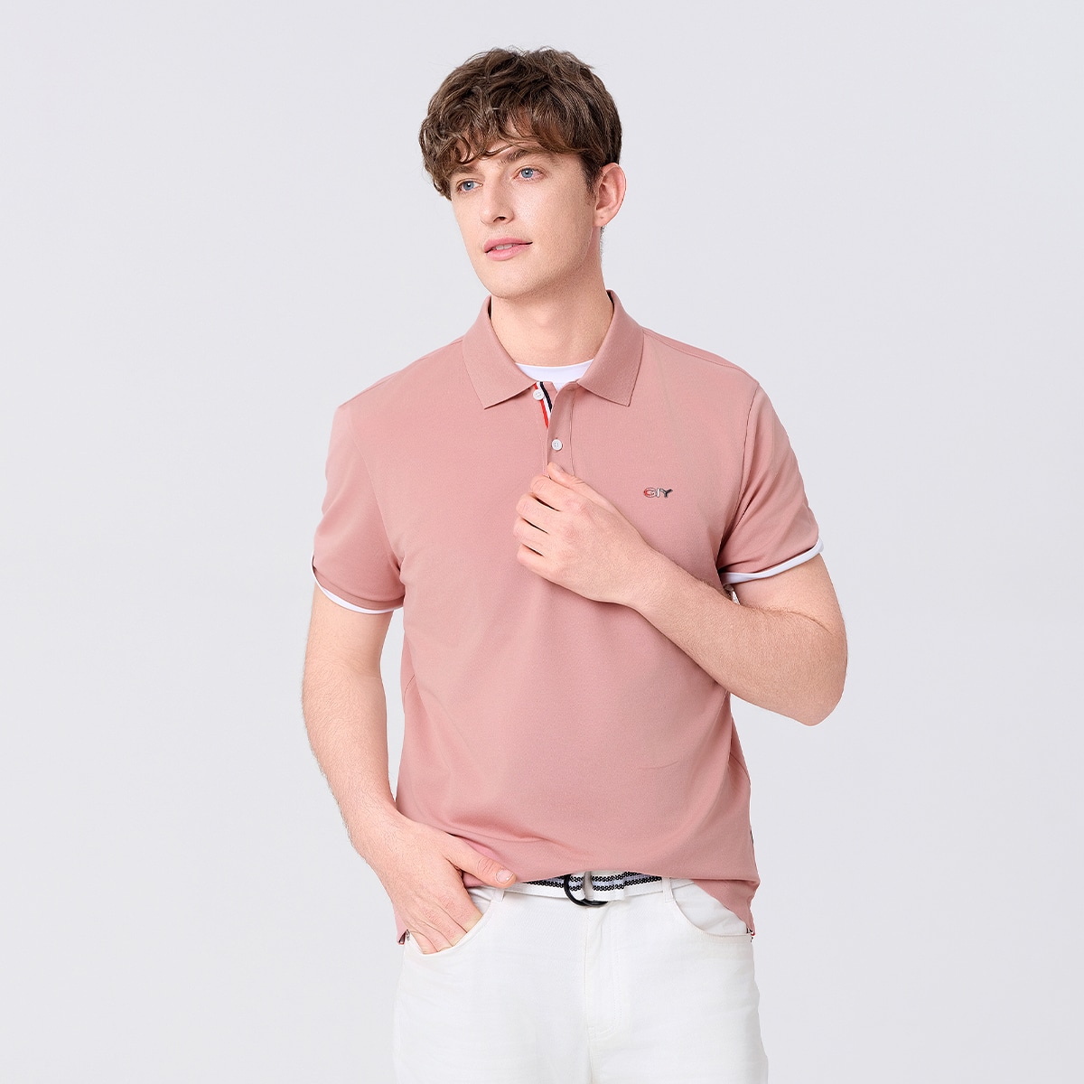 Gy Goldlion Polo — фото 3