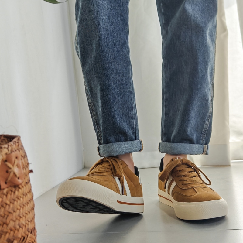 Medd Classic Retro Sneakers — фото 10