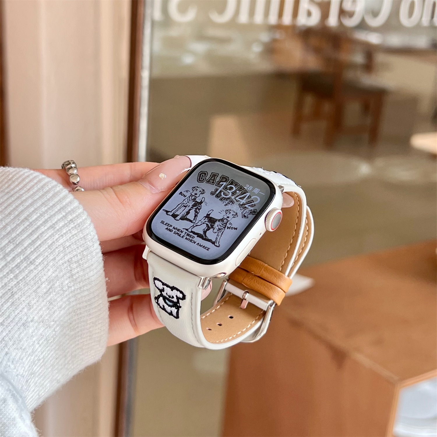 Antey Apple watch S10945678SEUltraiWatch — фото 4