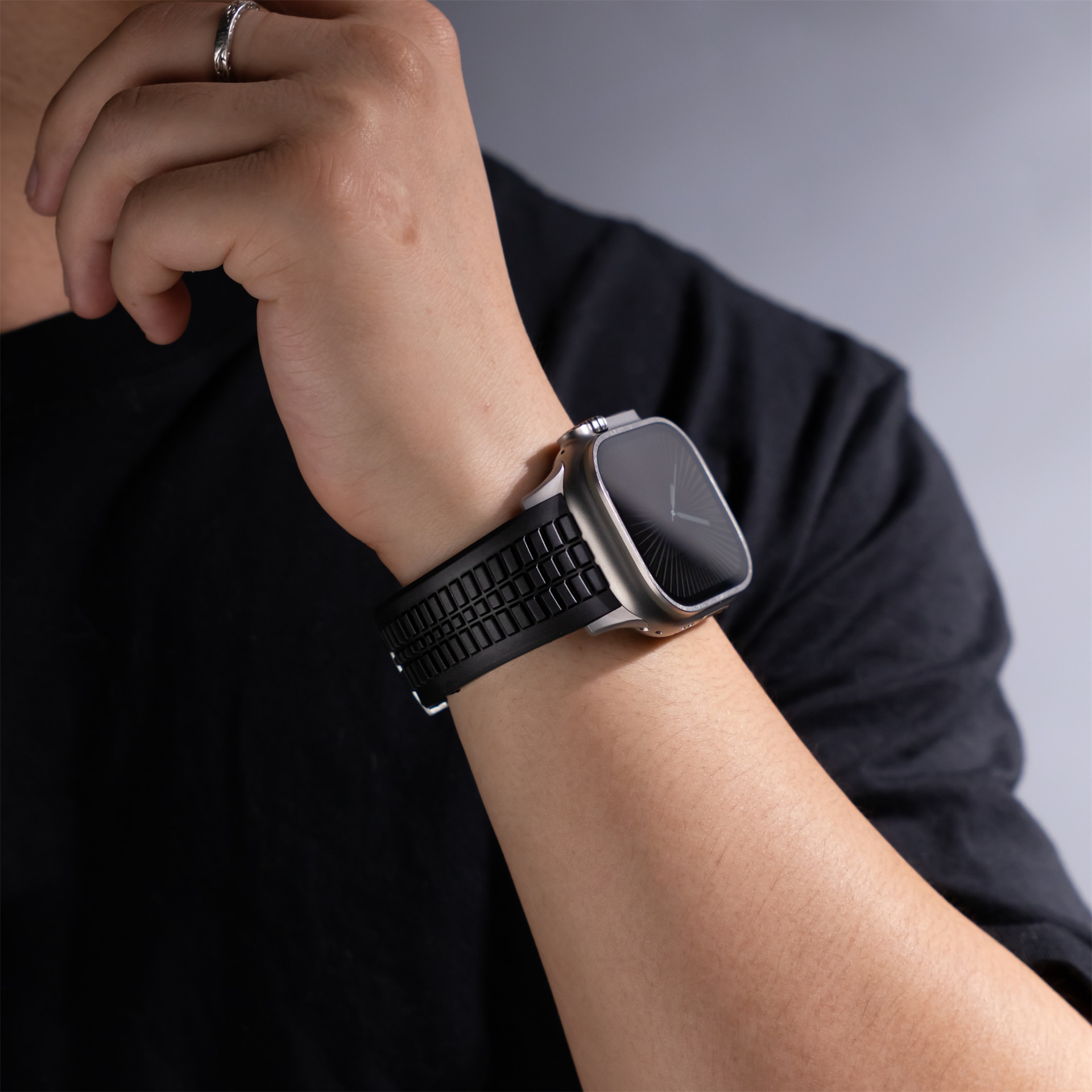 Antey 214mm iwatch Ultra3S11applewatch10987se65 — фото 3