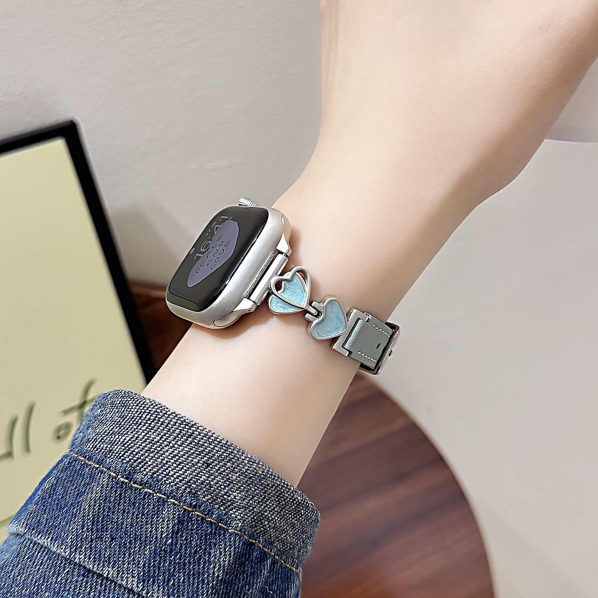 Antey iwatch10s10applewatchses9s8Ultra2 — фото 1