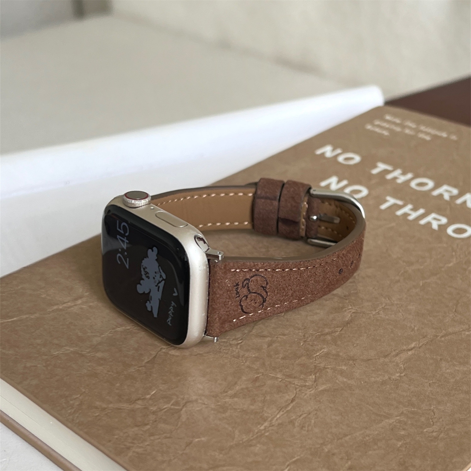 Antey applewatchs9S8S7S6S5S4S3S2S10Ultra2se — фото 1