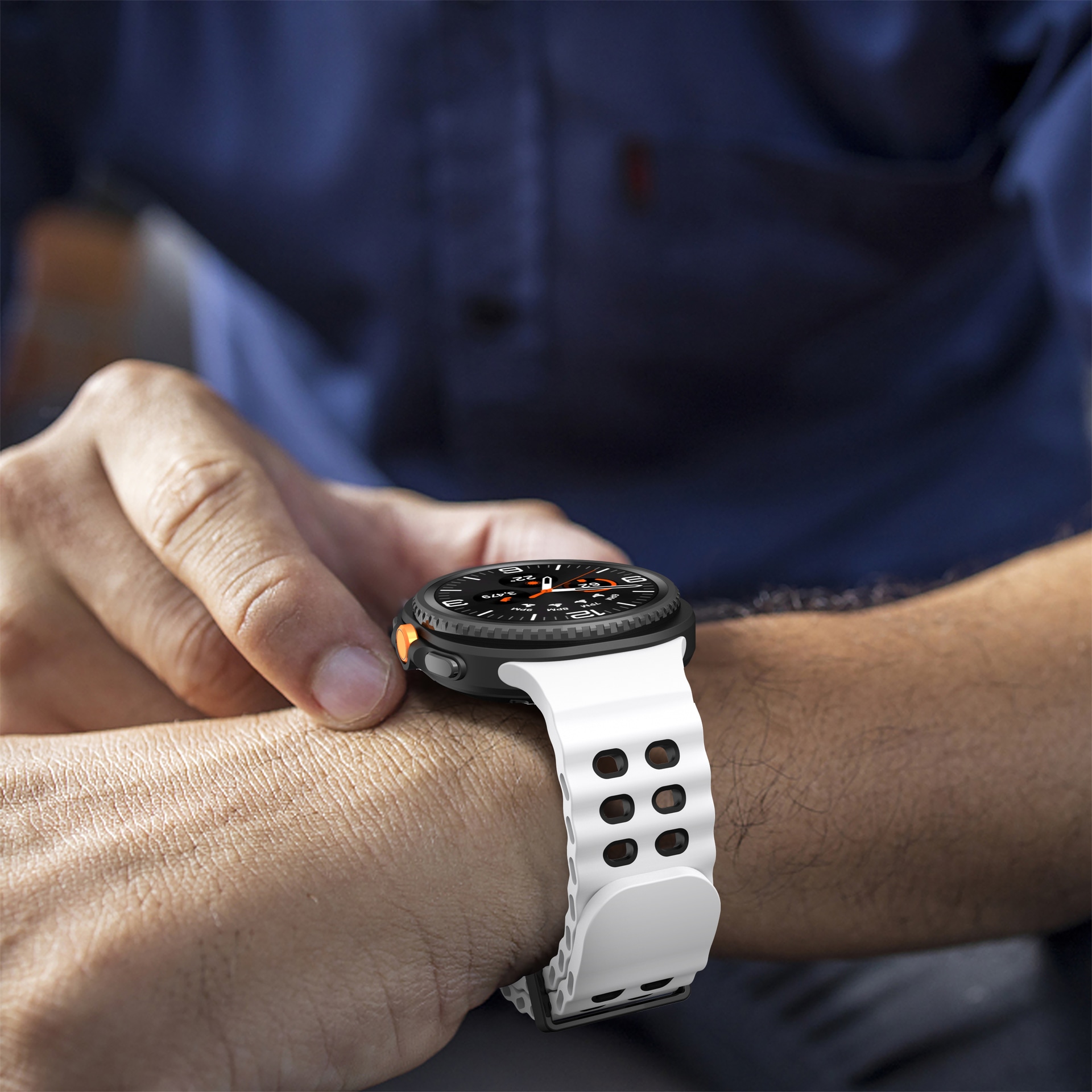 Antey Samsung Galaxy Watch8 Classicwatch 8 — фото 5