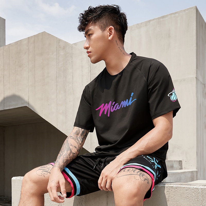 Bkcxzice SMVP Basketball T-Shirt — фото 8