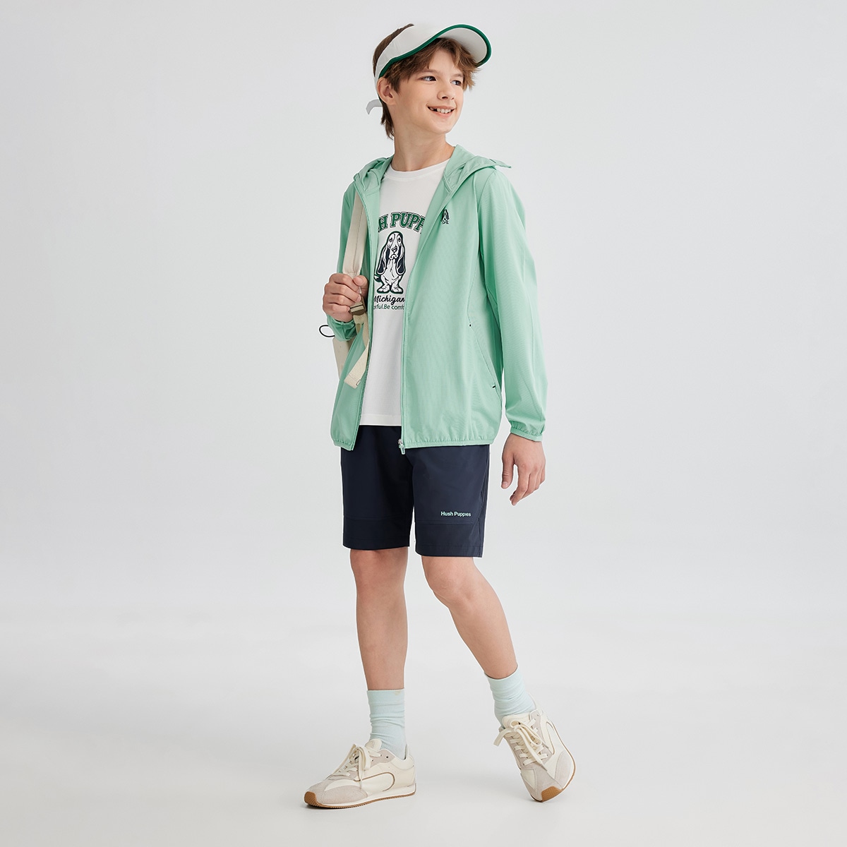 Hush Puppies x EST.1958 SS25 — фото 10