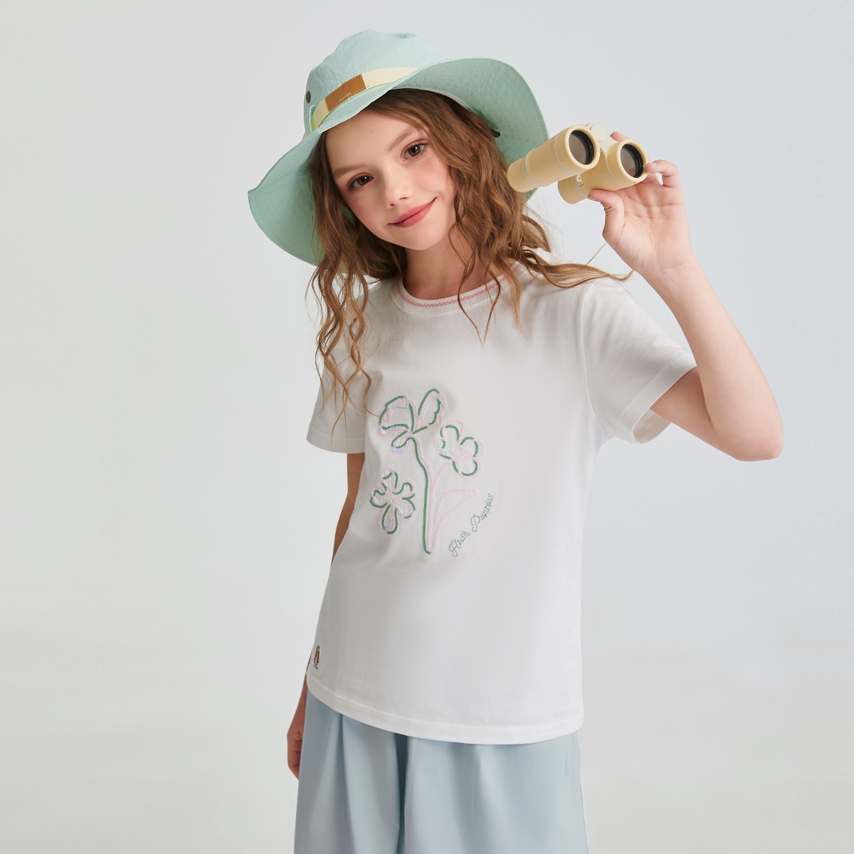 Hush Puppies T SS25 — фото 1