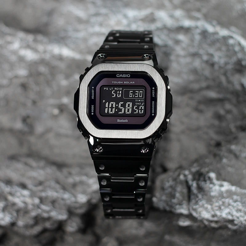 Casio GW-B5600BC-1B — фото 2