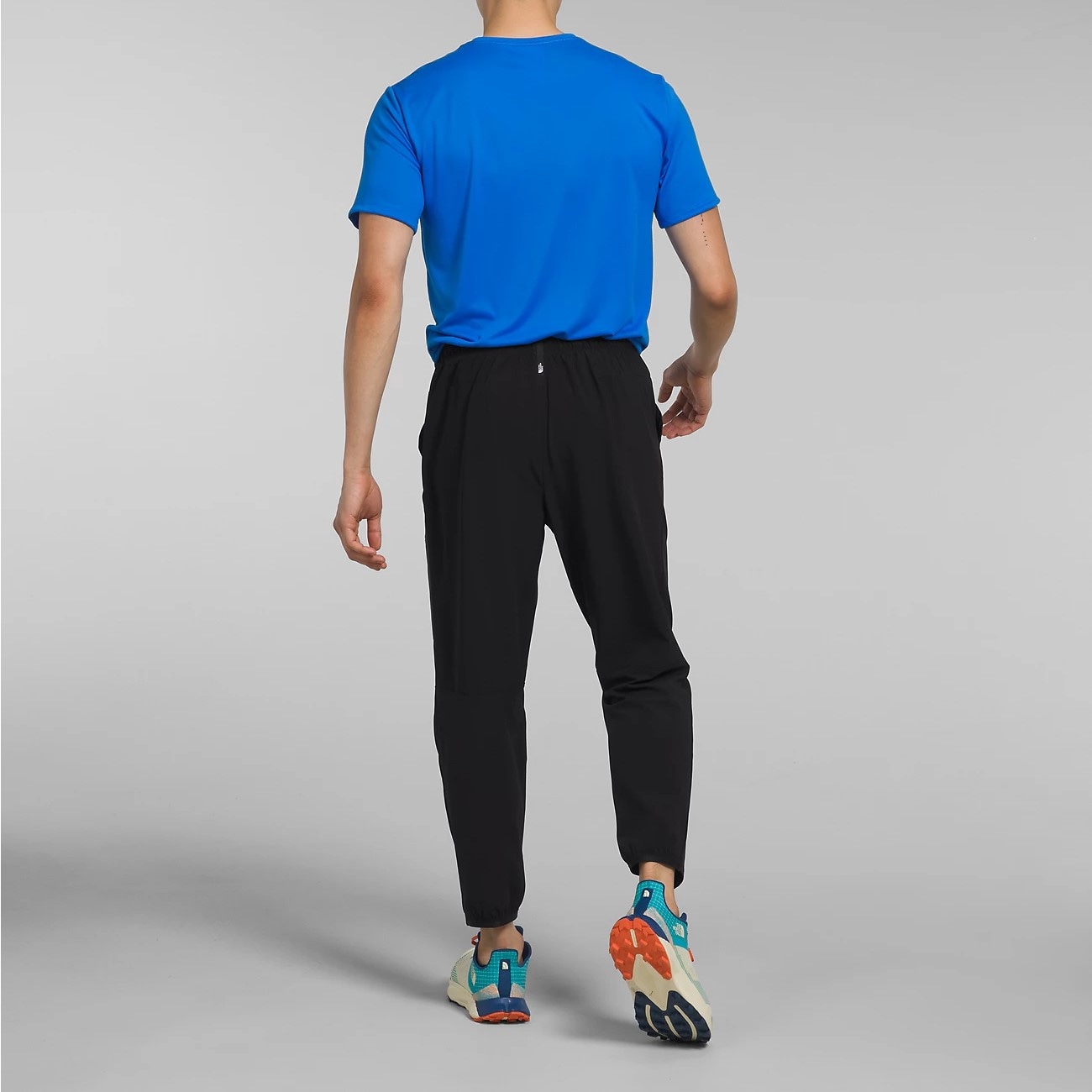 The North Face Lightstride Black — фото 7
