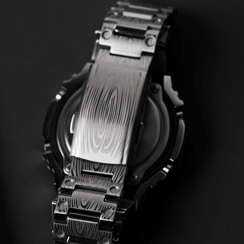 Casio G-SHOCK GA2100-1A — фото 5