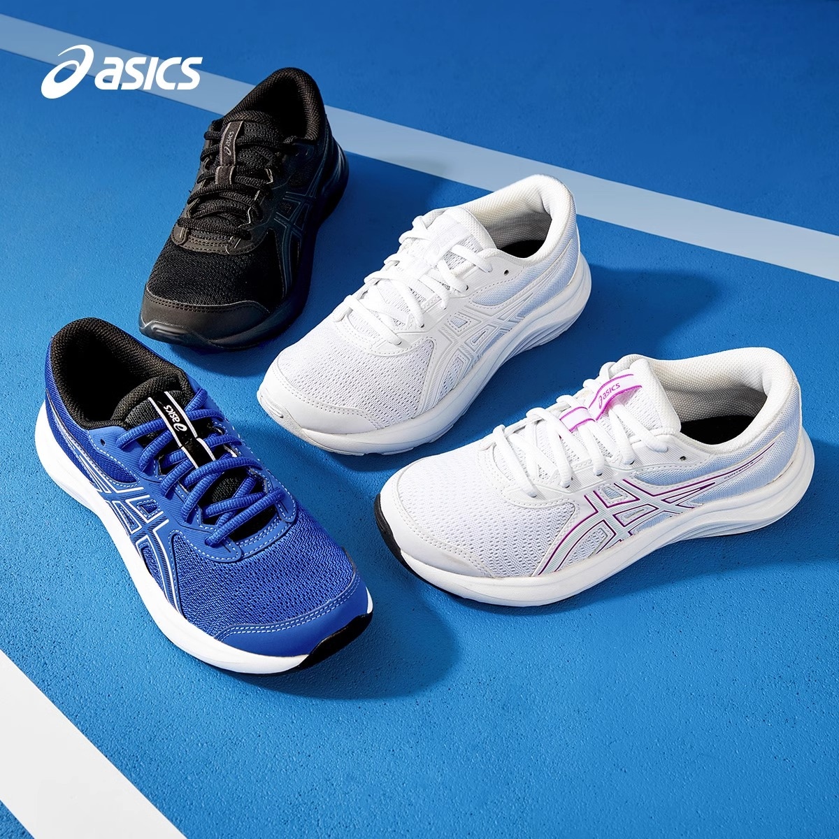 ASICS CONTEND 9 GS — фото 2