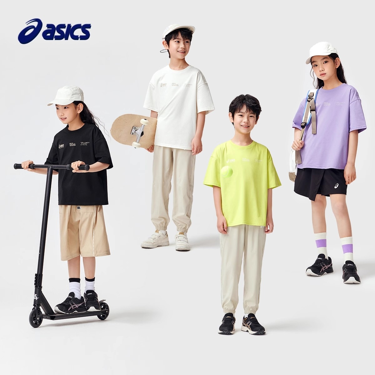 ASICS T — фото 4