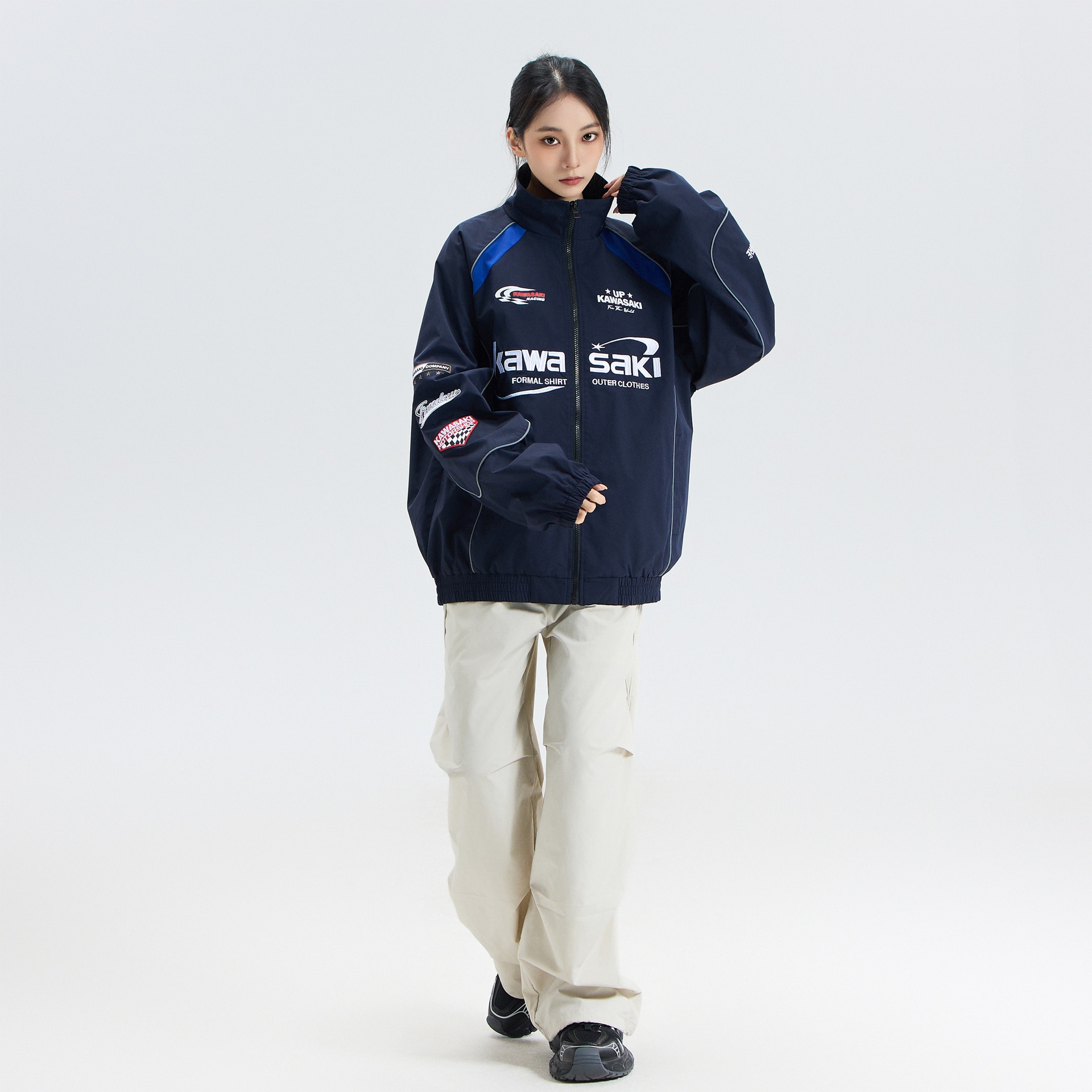 Kawasaki Jacket — фото 11