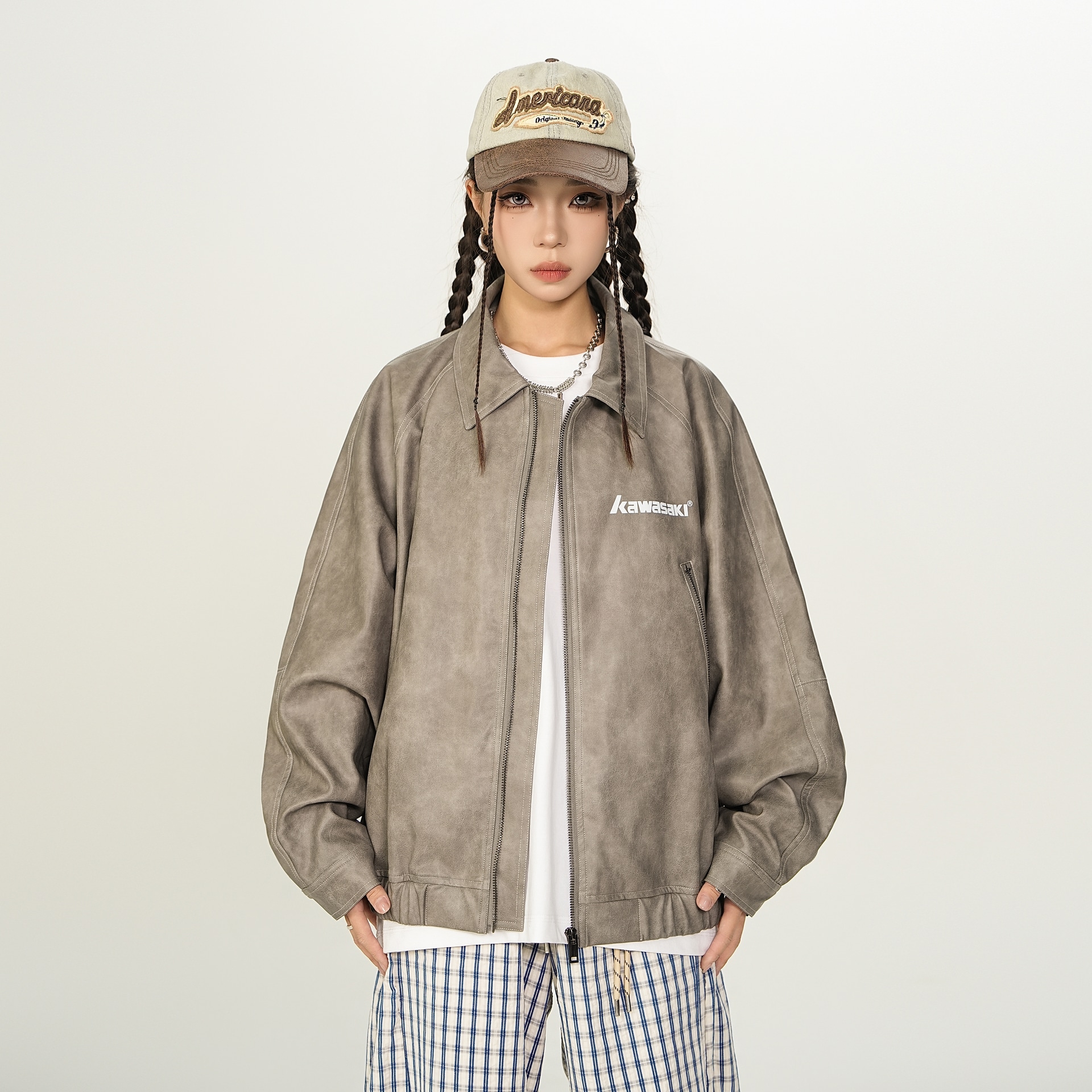 Kawasaki Jacket — фото 9