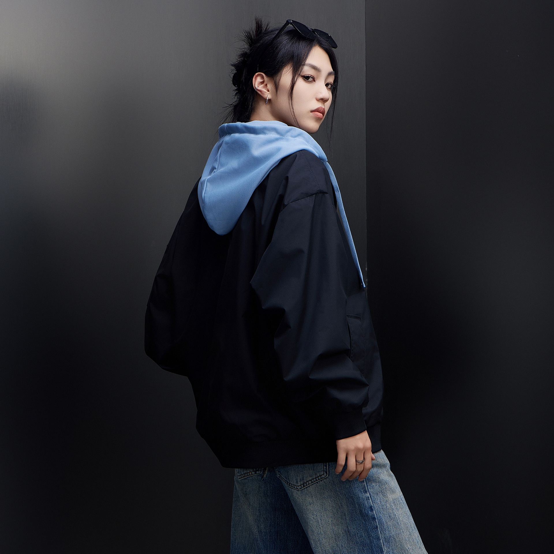Kawasaki Bomber Jacket — фото 6