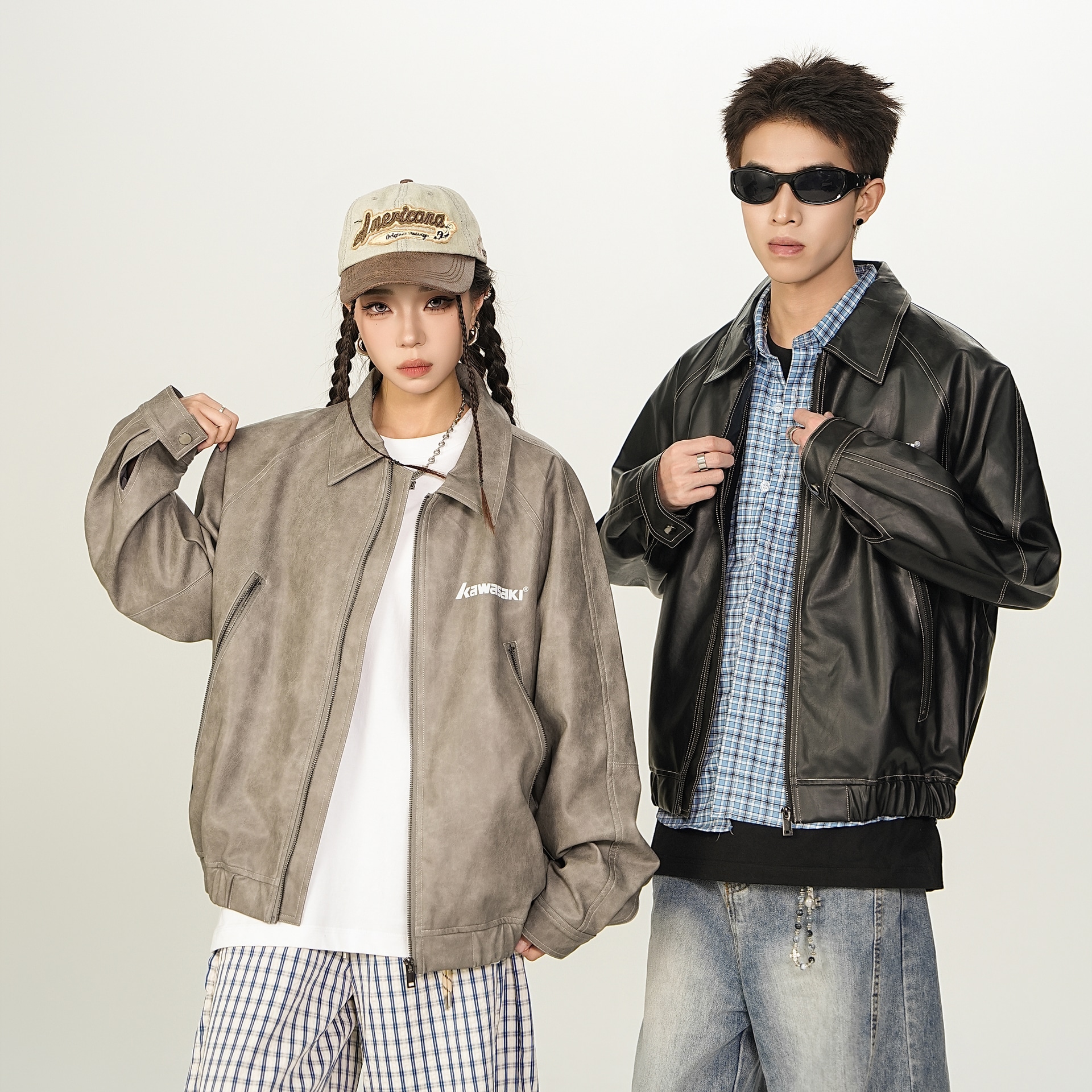 Kawasaki Jacket — фото 11