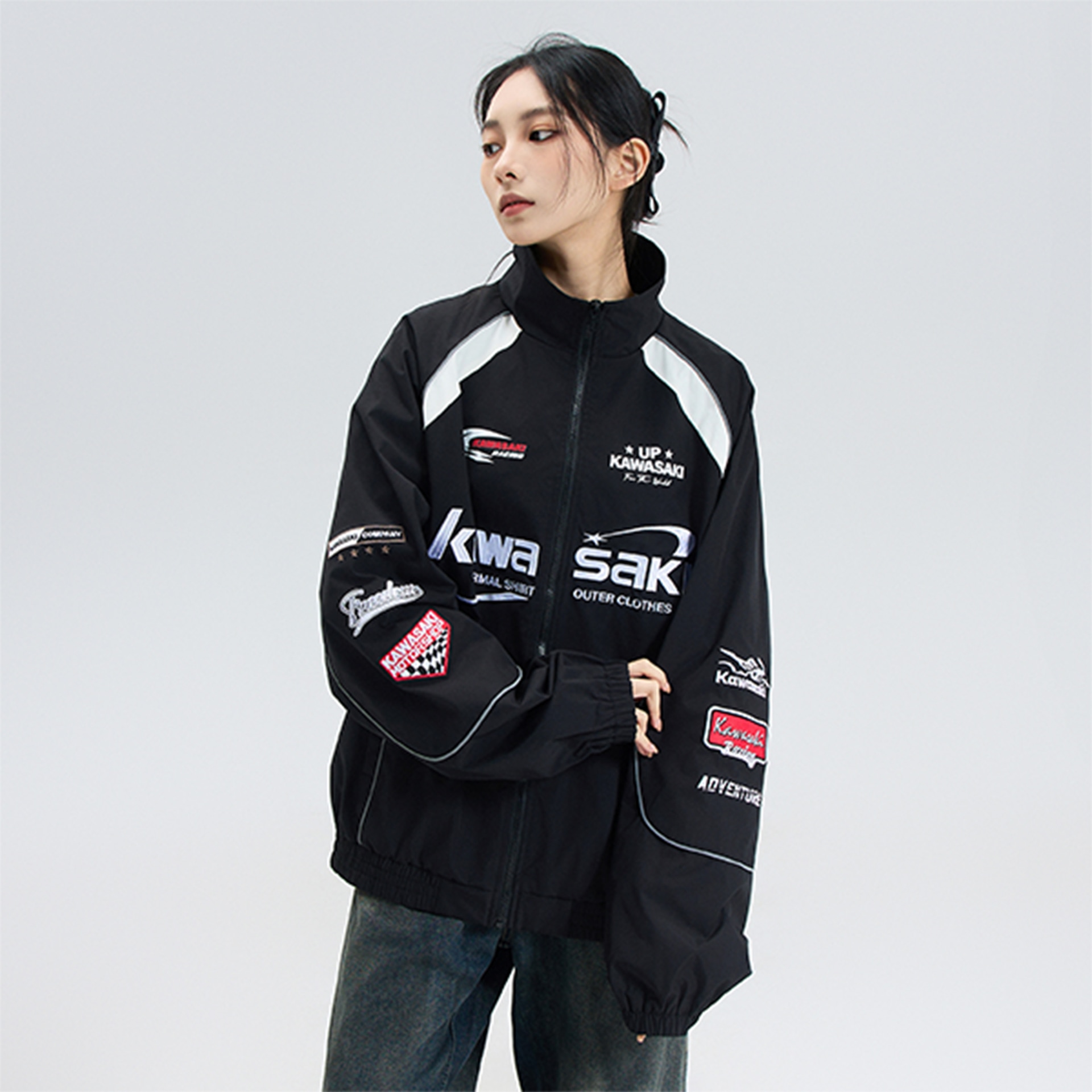 Kawasaki Jacket — фото 3