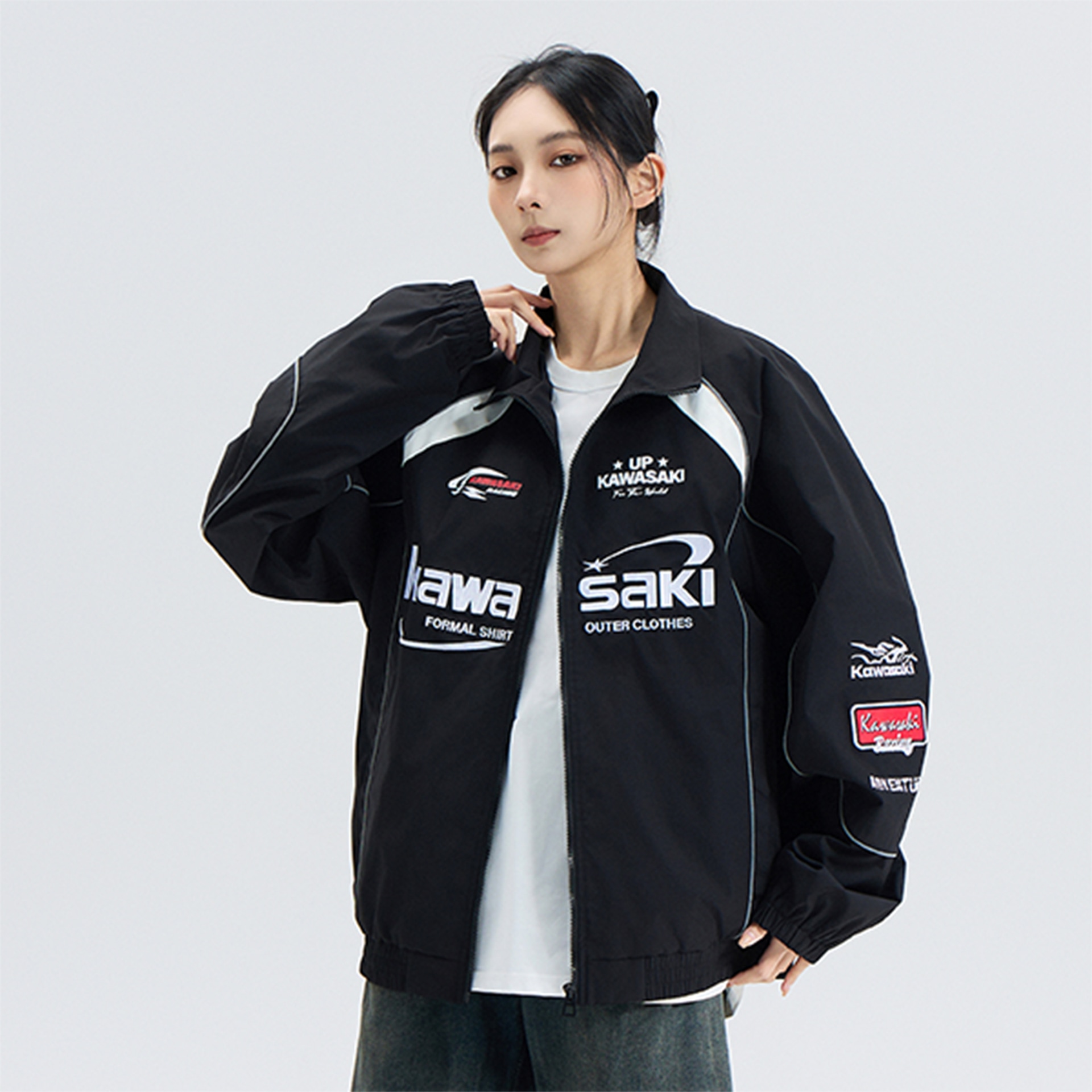 Kawasaki Jacket — фото 5