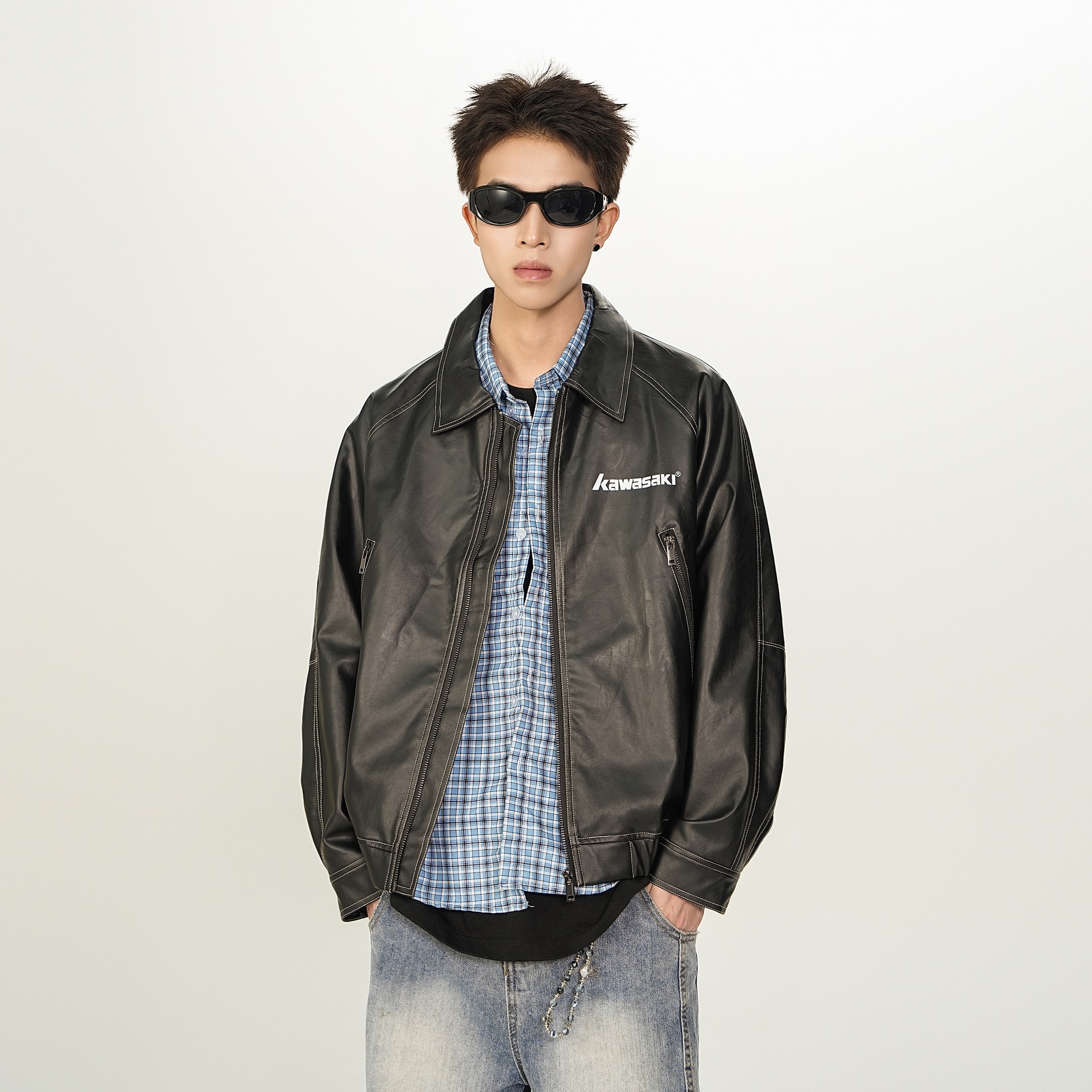 Kawasaki Jacket — фото 2