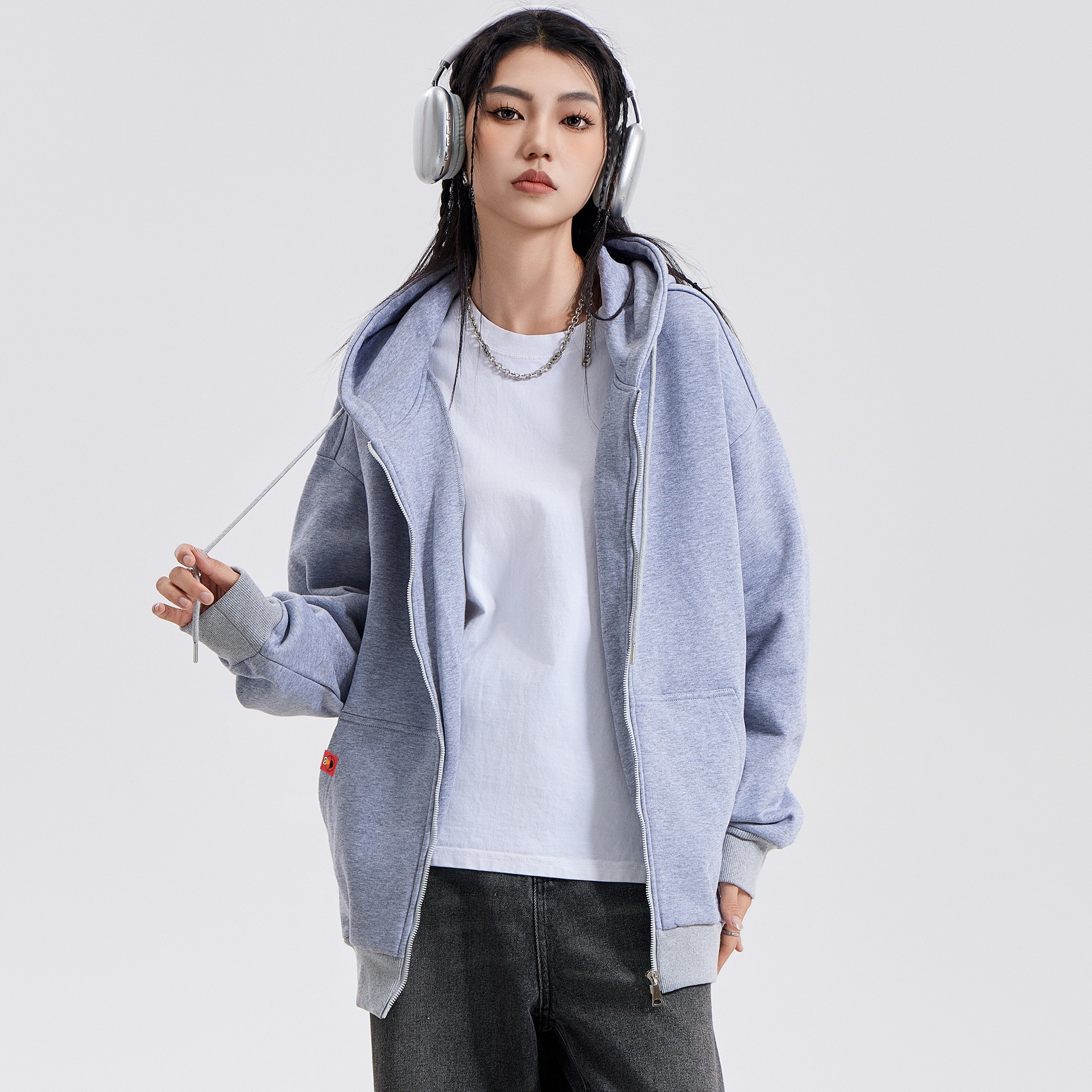 Sesame Street Basic Hoodie — фото 3