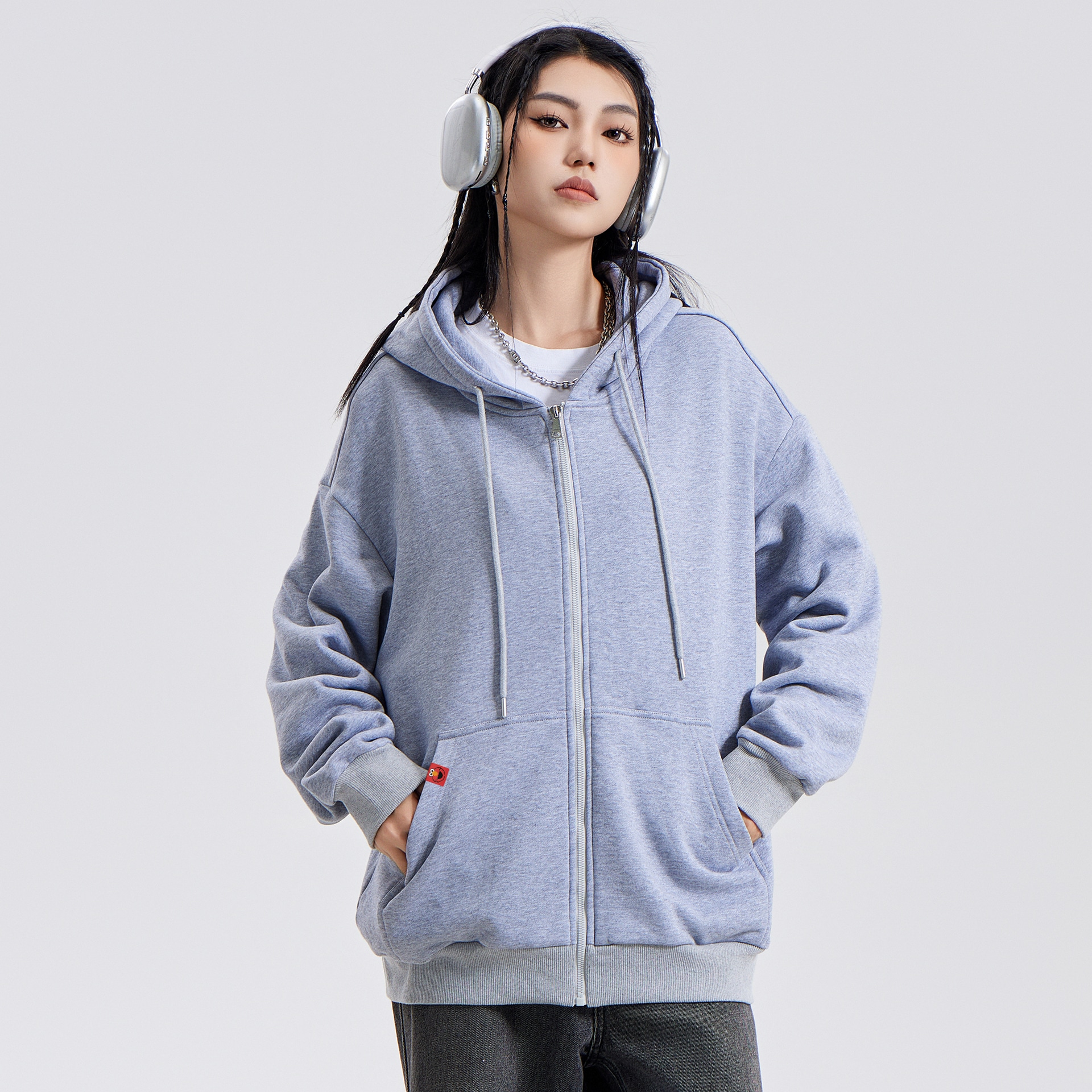 Sesame Street Basic Hoodie — фото 2