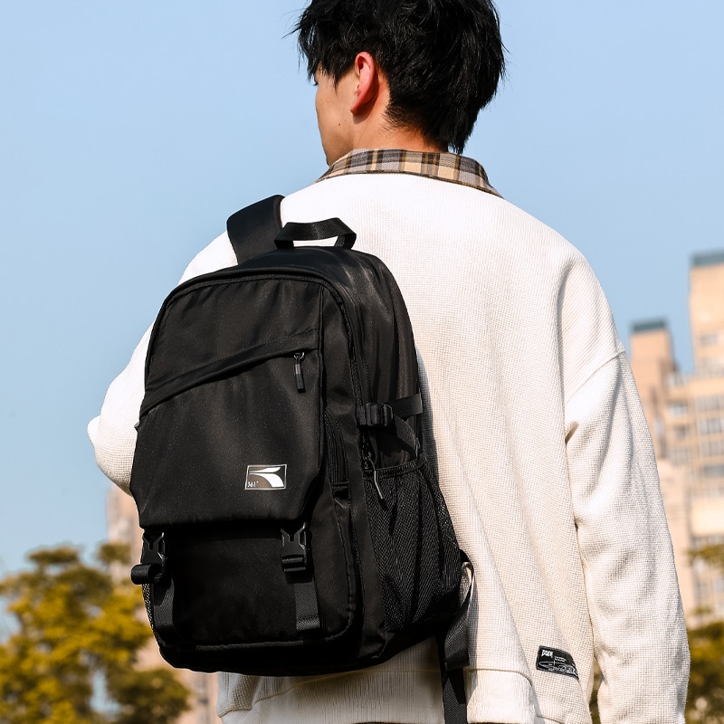 361° Backpack Black/White — фото 3