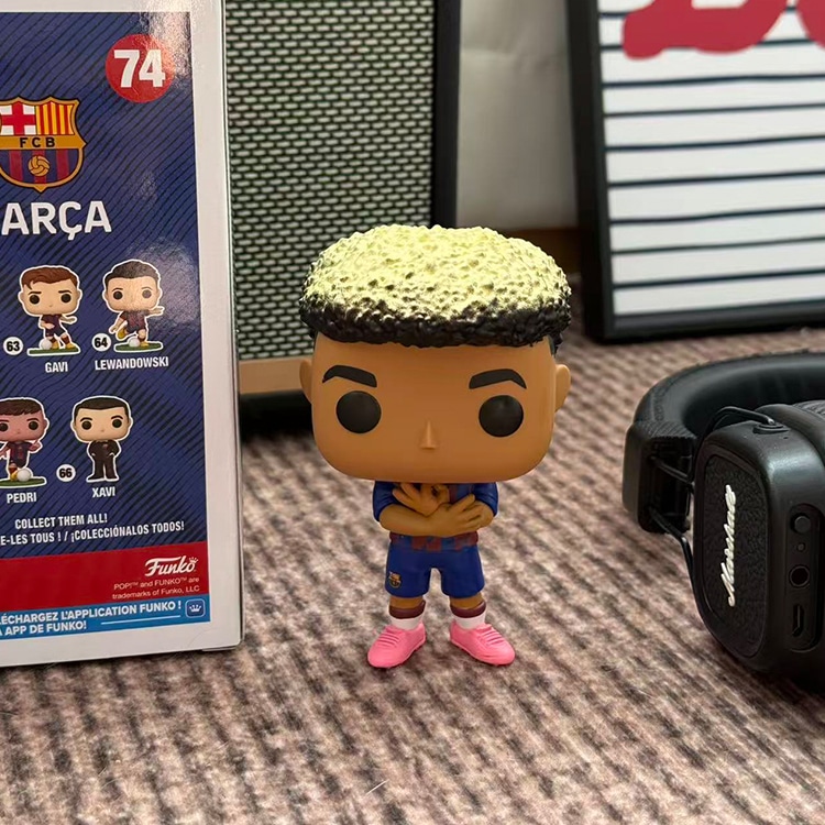 Funko POP Q — фото 1