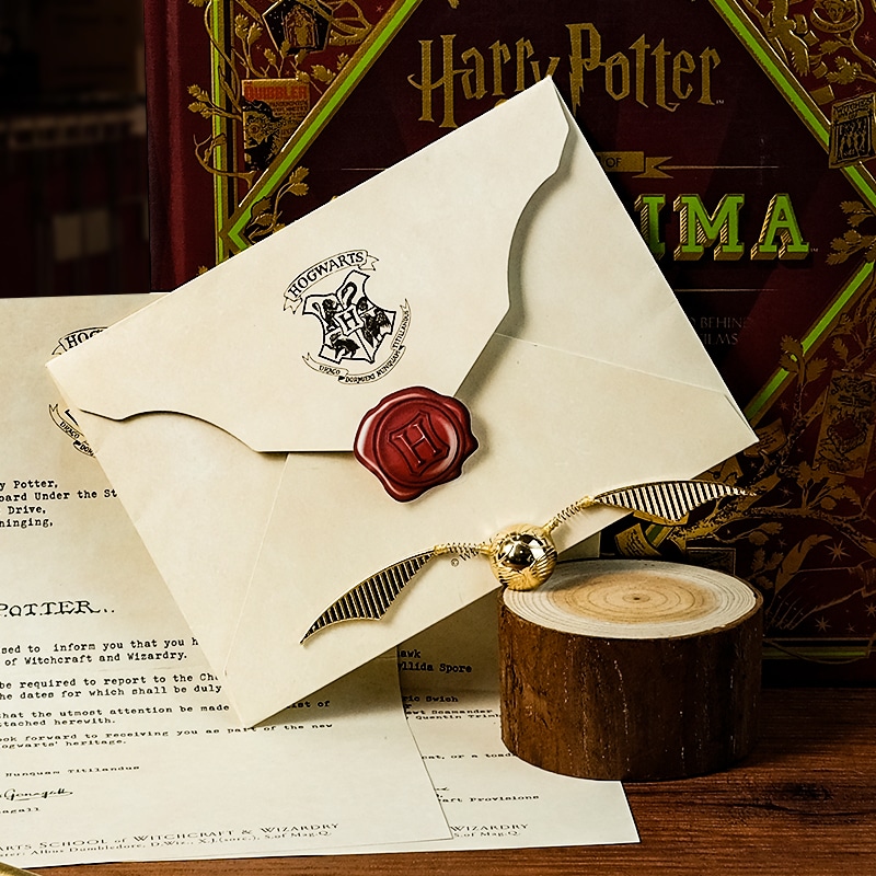 Harry Potter Golden Snitch Magnet — фото 4