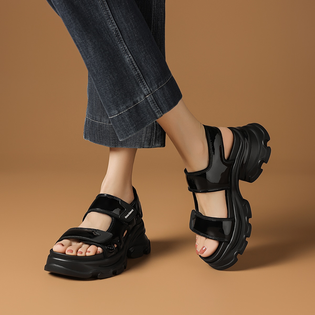Rosa Bianca Sandals — фото 4