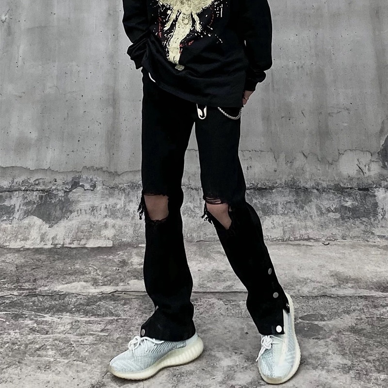 Ijrj High Street Denim Black — фото 3