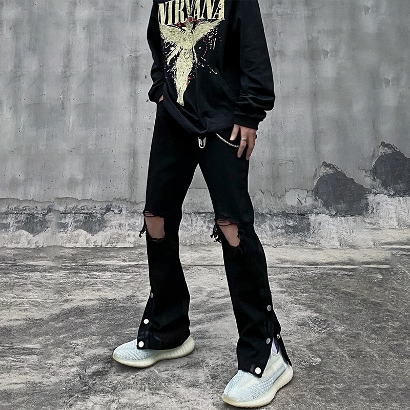 Ijrj High Street Denim Black — фото 2