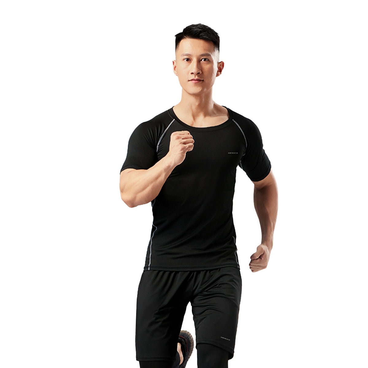 Mesuca Sport Training Shirt Men — фото 8